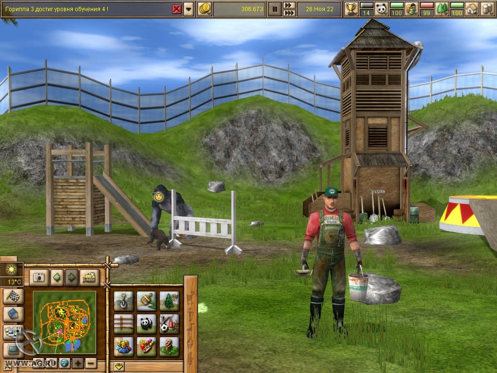 Wildlife Park 2: Crazy Zoo