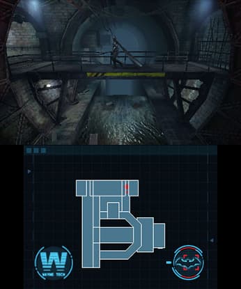 Batman: Arkham Origins Blackgate screenshot 5