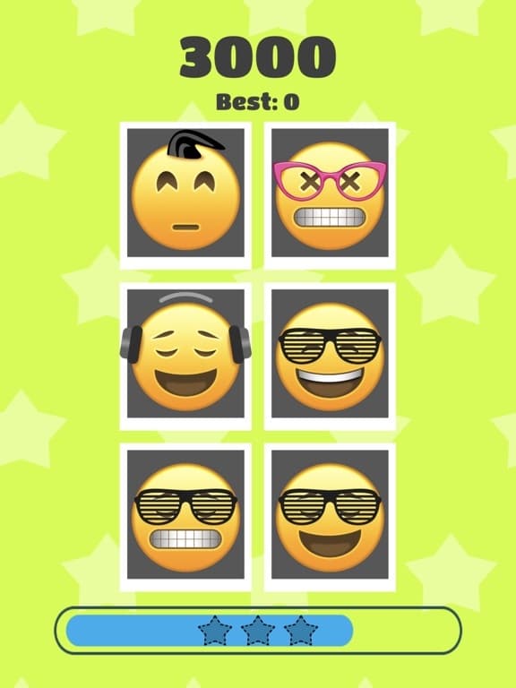 Emoji Brain Trainer screenshot 5
