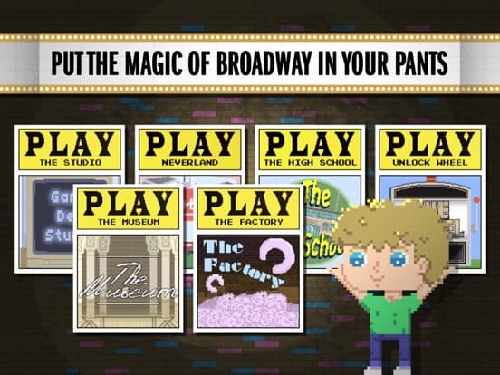 Peter Panic screenshot 2