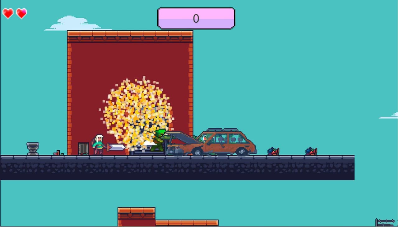 Hordes With Swords screenshot 3