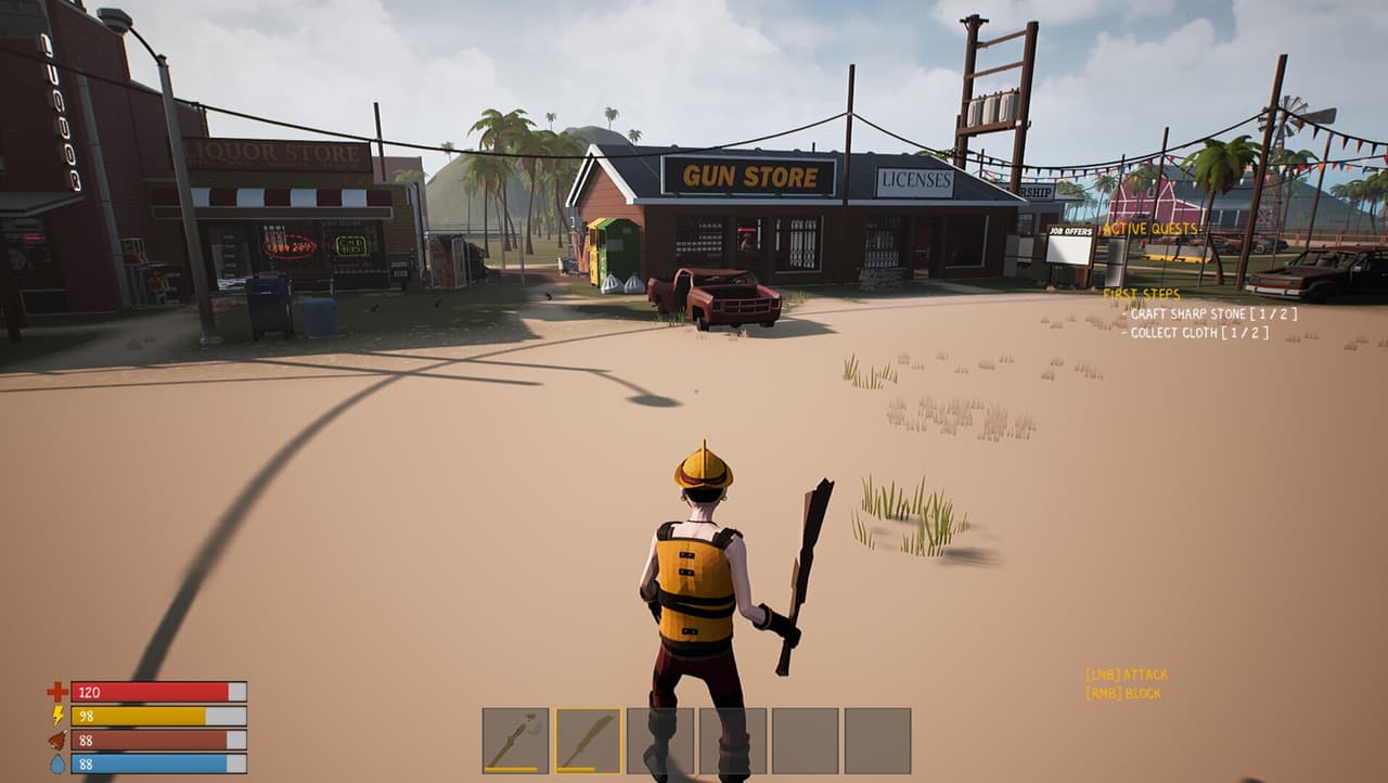 Sunny Reef screenshot 6
