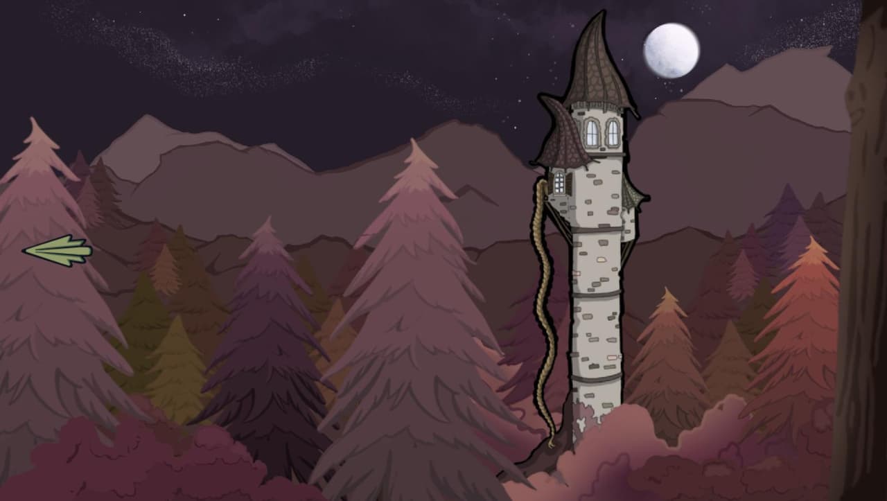 Wildwood (Ogdred) screenshot 6