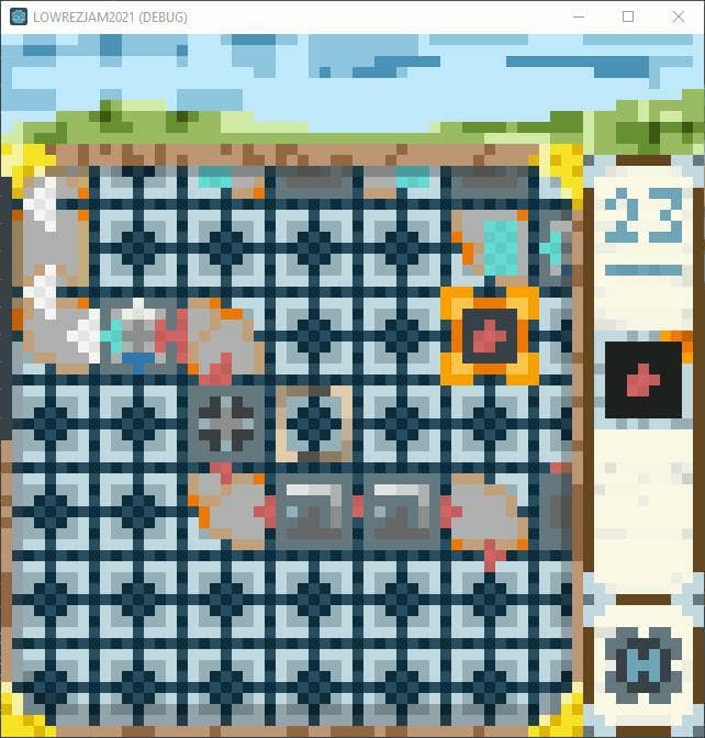 Tiny Shapes screenshot 3