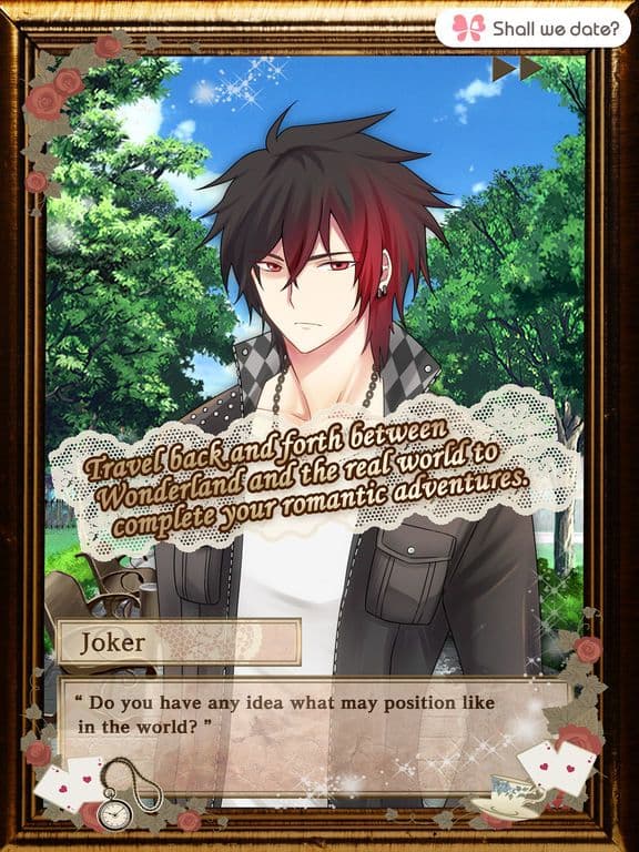Shall we date?: Guilty Alice screenshot 3