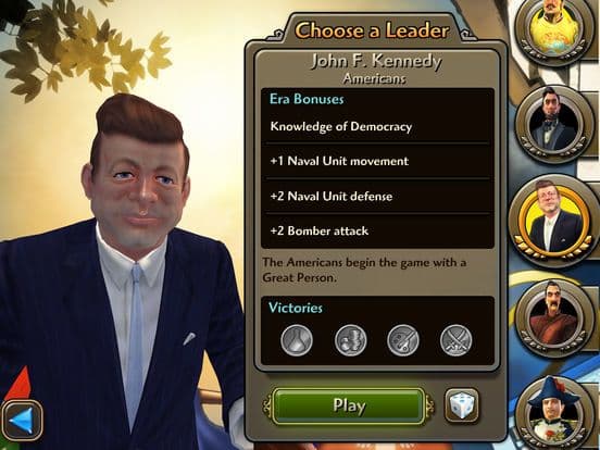 Civilization Revolution 2 screenshot 4