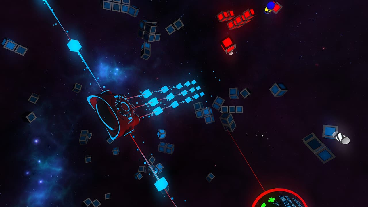 Cosmotic Blast screenshot 5