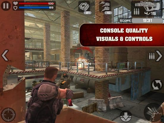 Frontline Commando screenshot 4