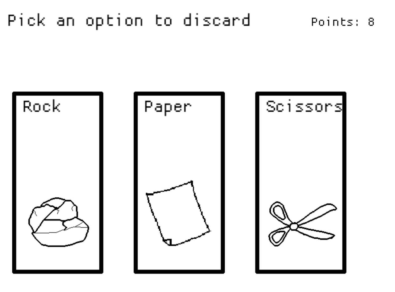 rock-paper-liar screenshot 2