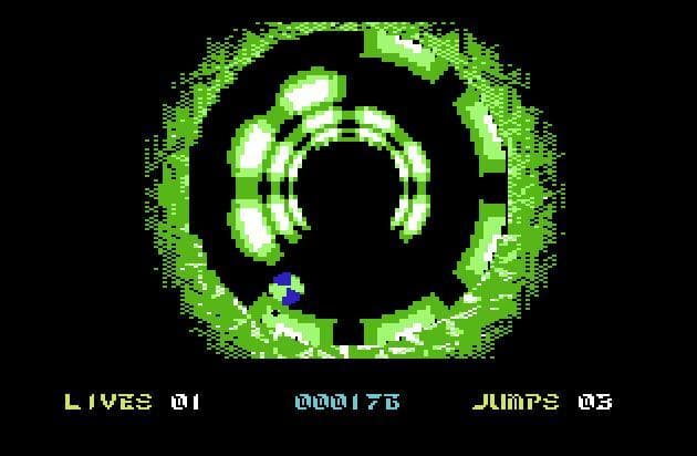 Yoomp! 64 screenshot 6
