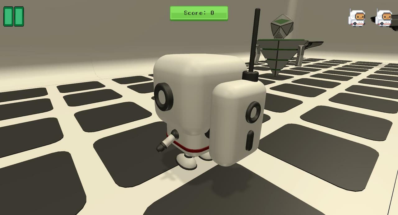 Stellar Hop (itch) screenshot 2