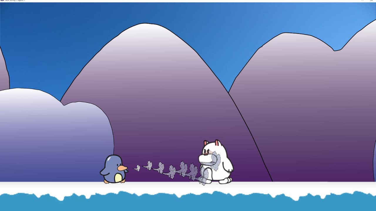 Billy The Penguin screenshot 4