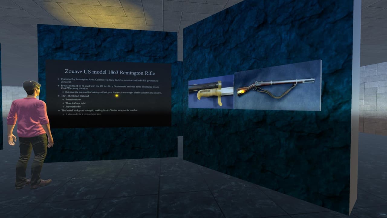 Civil War Weaponry APUSH screenshot 3