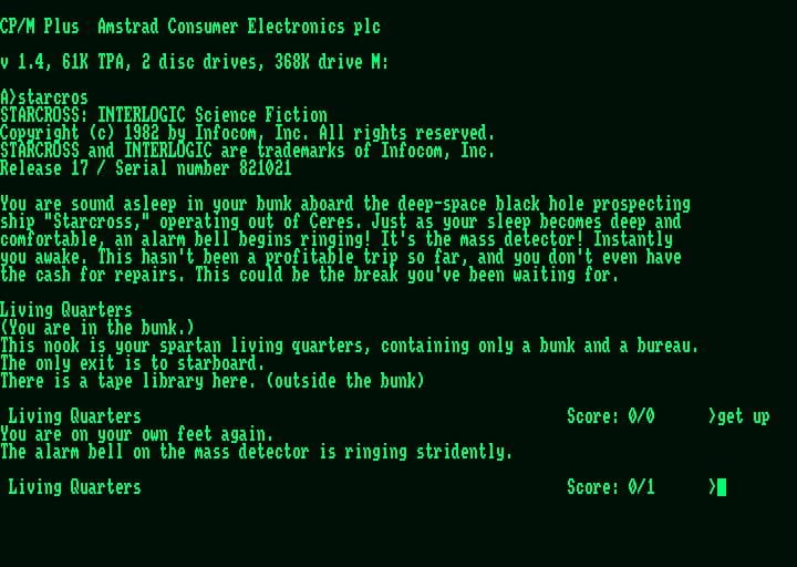 Starcross screenshot 3