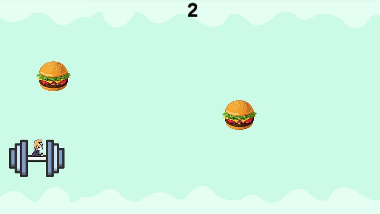 Cheat Meal Runner screenshot 2
