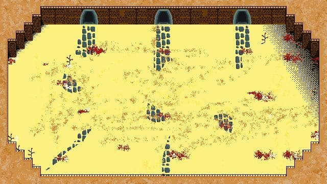 Lost Gladiator