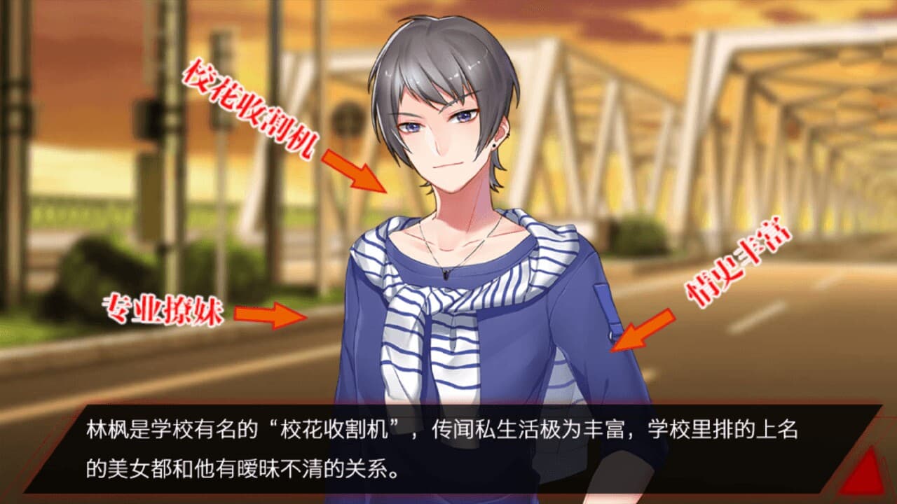 致命游戏-Lethal Gamble 1 Werewolf Puzzle screenshot 5