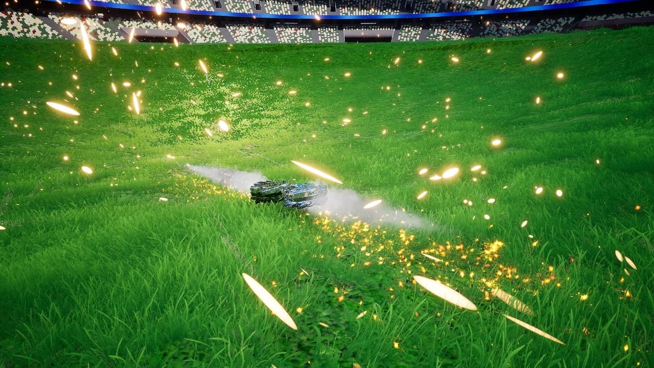 Contrablade: Stadium Rush screenshot 5