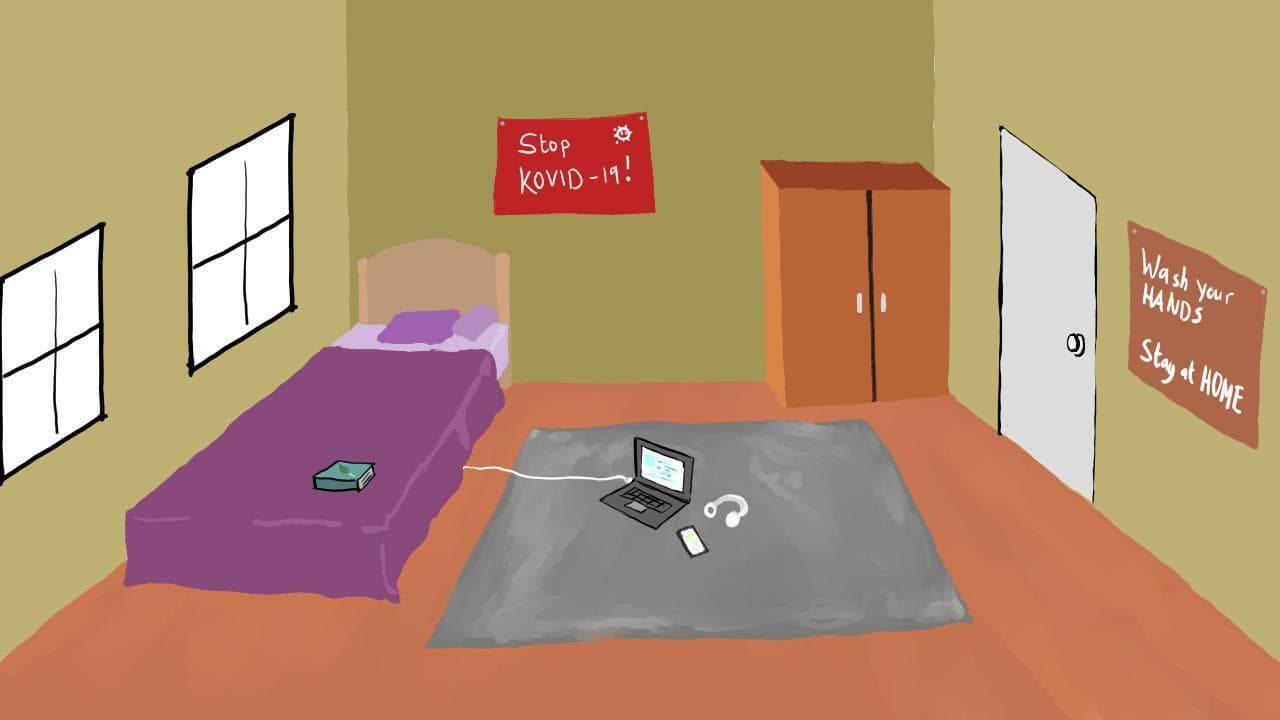 Stay at Home (itch) (DeveloperMode)