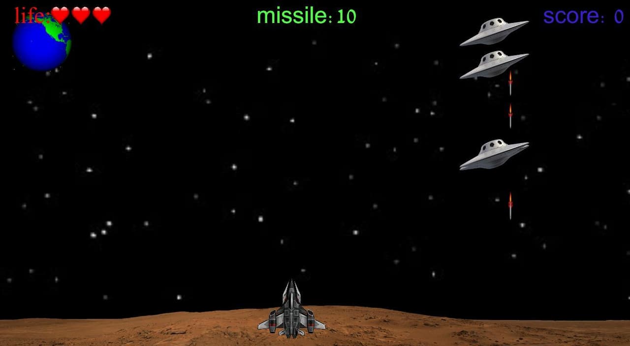 WarSpaceShip