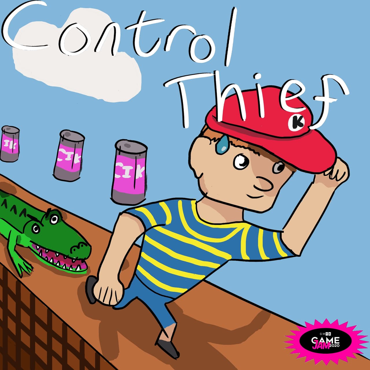 Control Thief