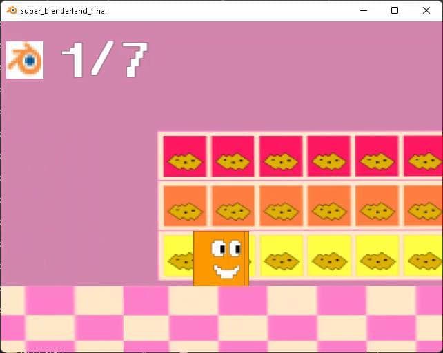 Super Blender Land screenshot 4
