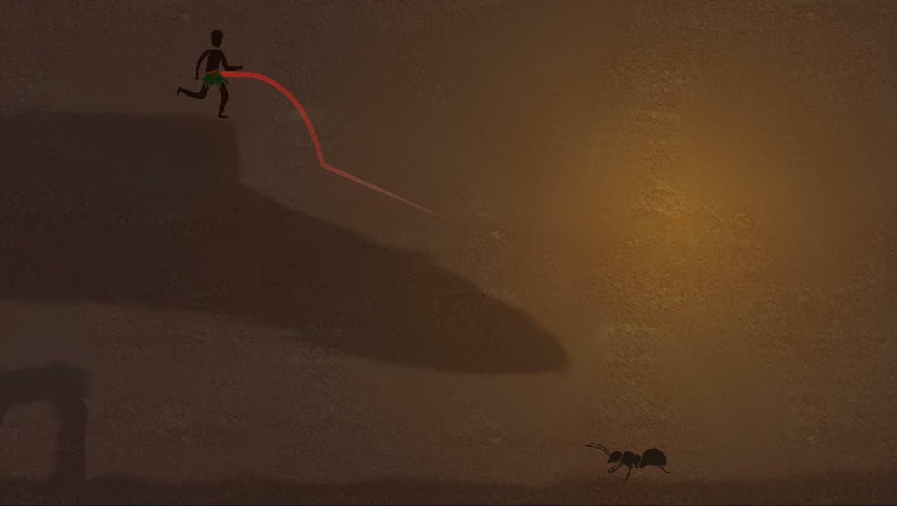 Cave Art Rewind screenshot 3