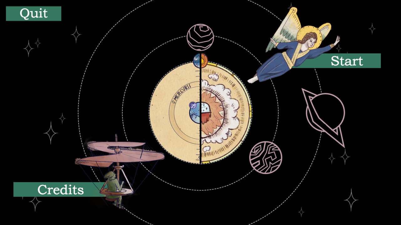 Planethesis screenshot 2