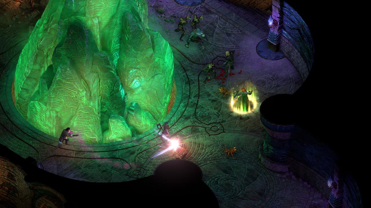 Pillars of Eternity II: Deadfire - Explorers Pack screenshot 4