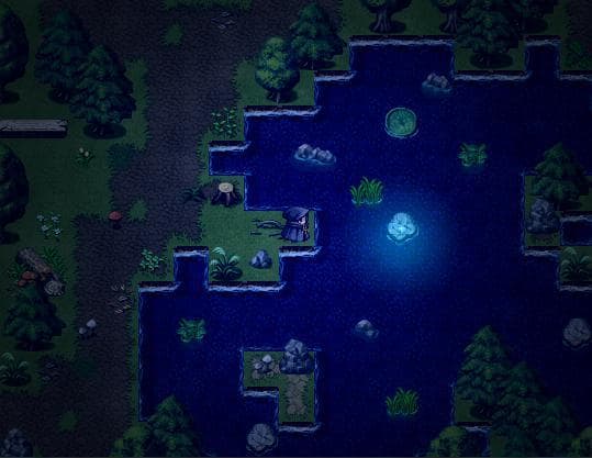 Luminatis - Manoir Interdit (Standalone) screenshot 5