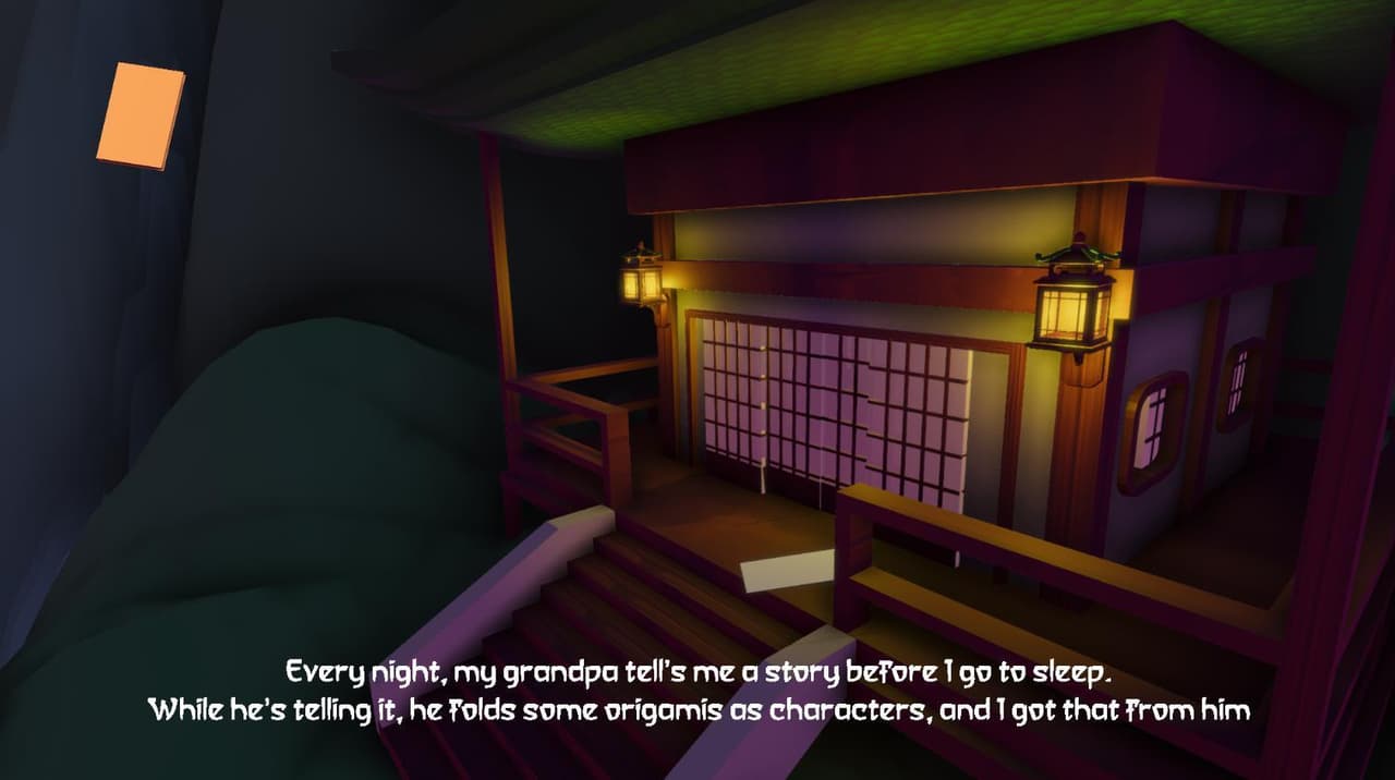 Origami Tales screenshot 6