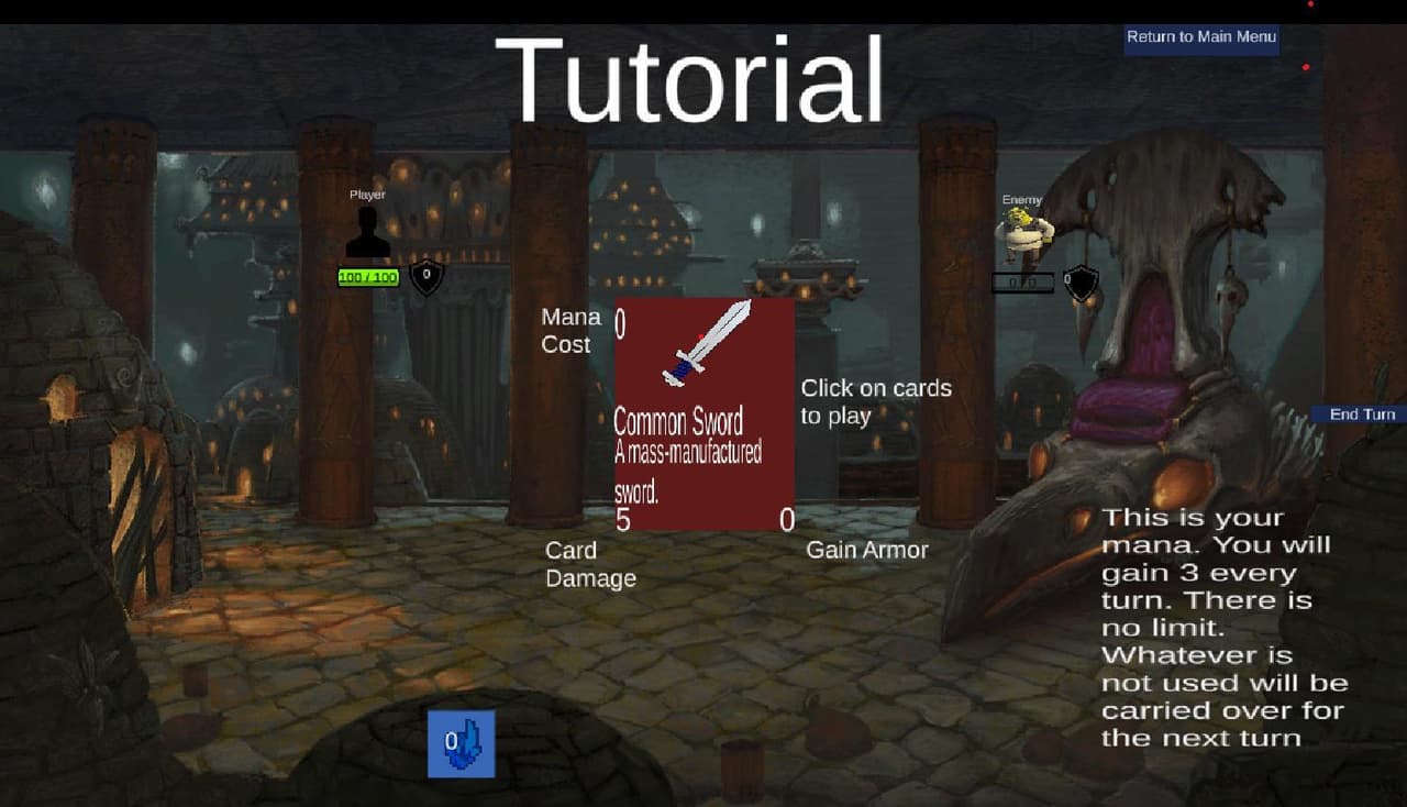 Card Chaos (Spartan Game Labs)
