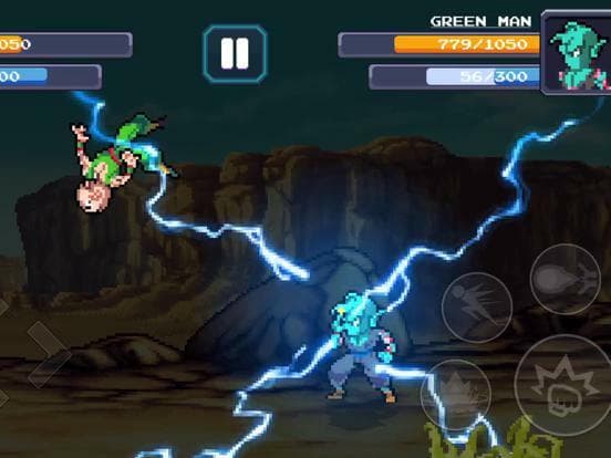 Pixel Fighting: Fighter Games