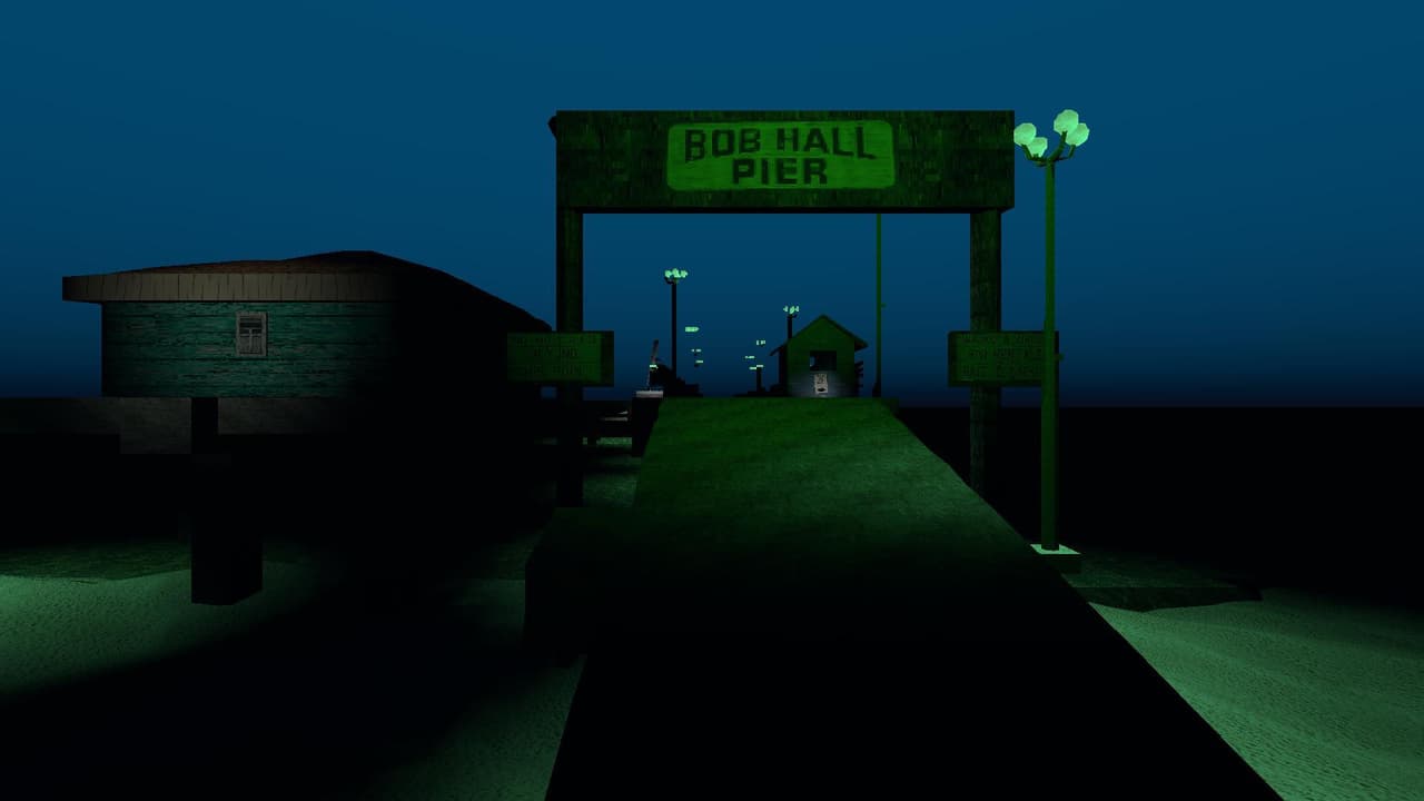 Please Dont Feed the Creatures of the Deep screenshot 2