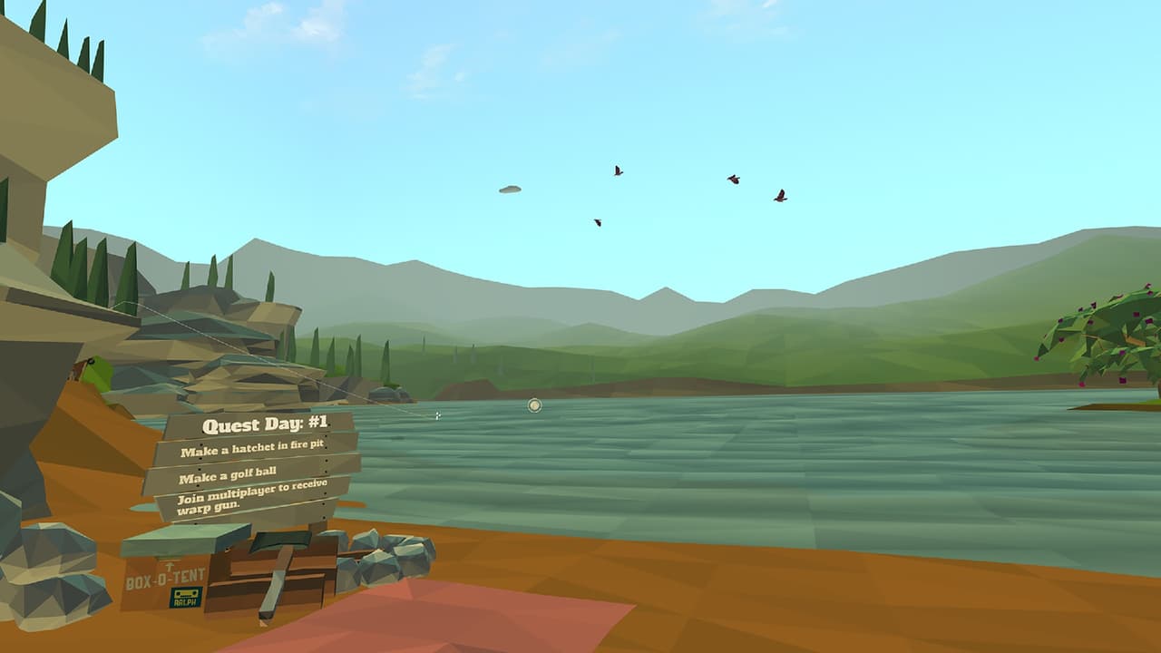 Daydream Blue (itch) screenshot 2