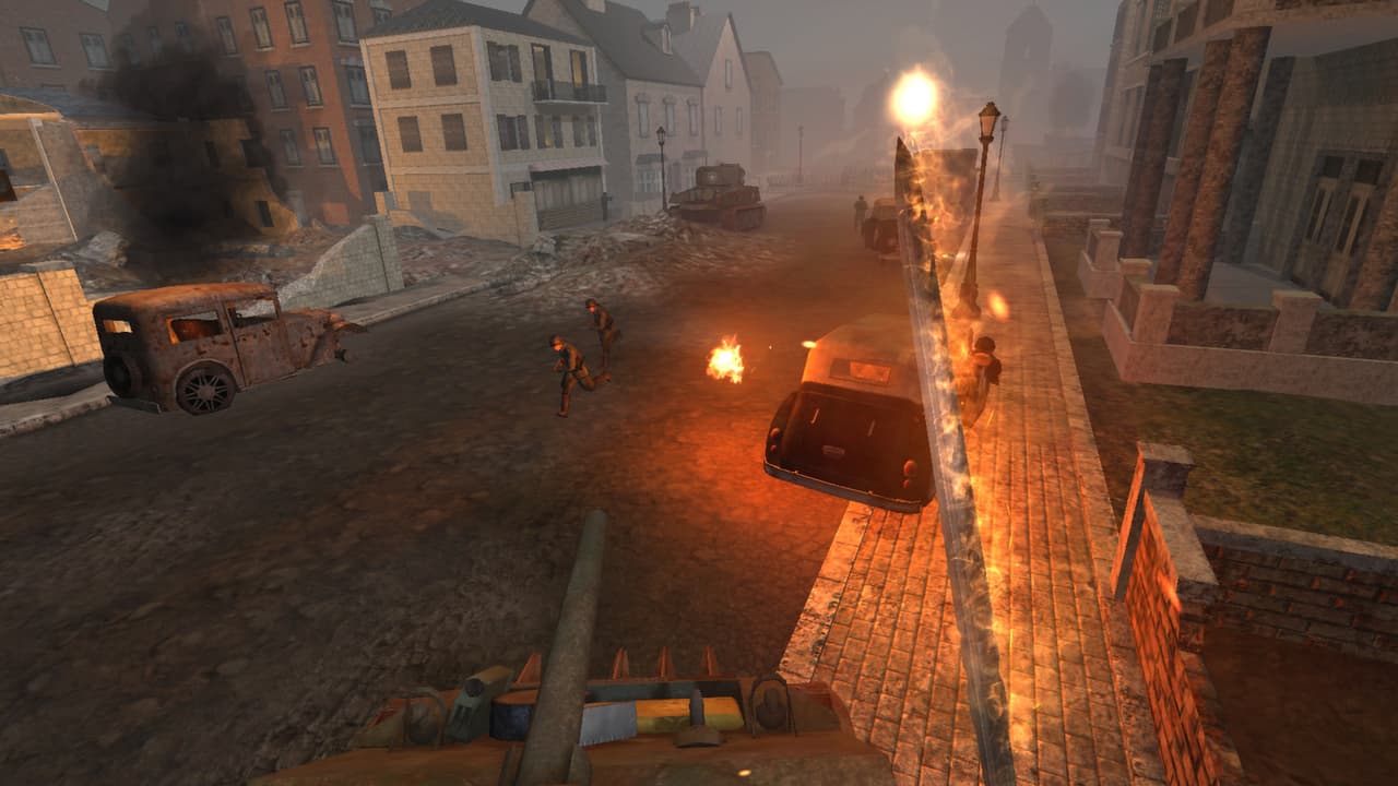 Bedlam screenshot 4