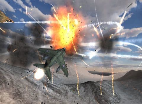 Nevous Pelican - Flight Simulator - Fly & Fight screenshot 5