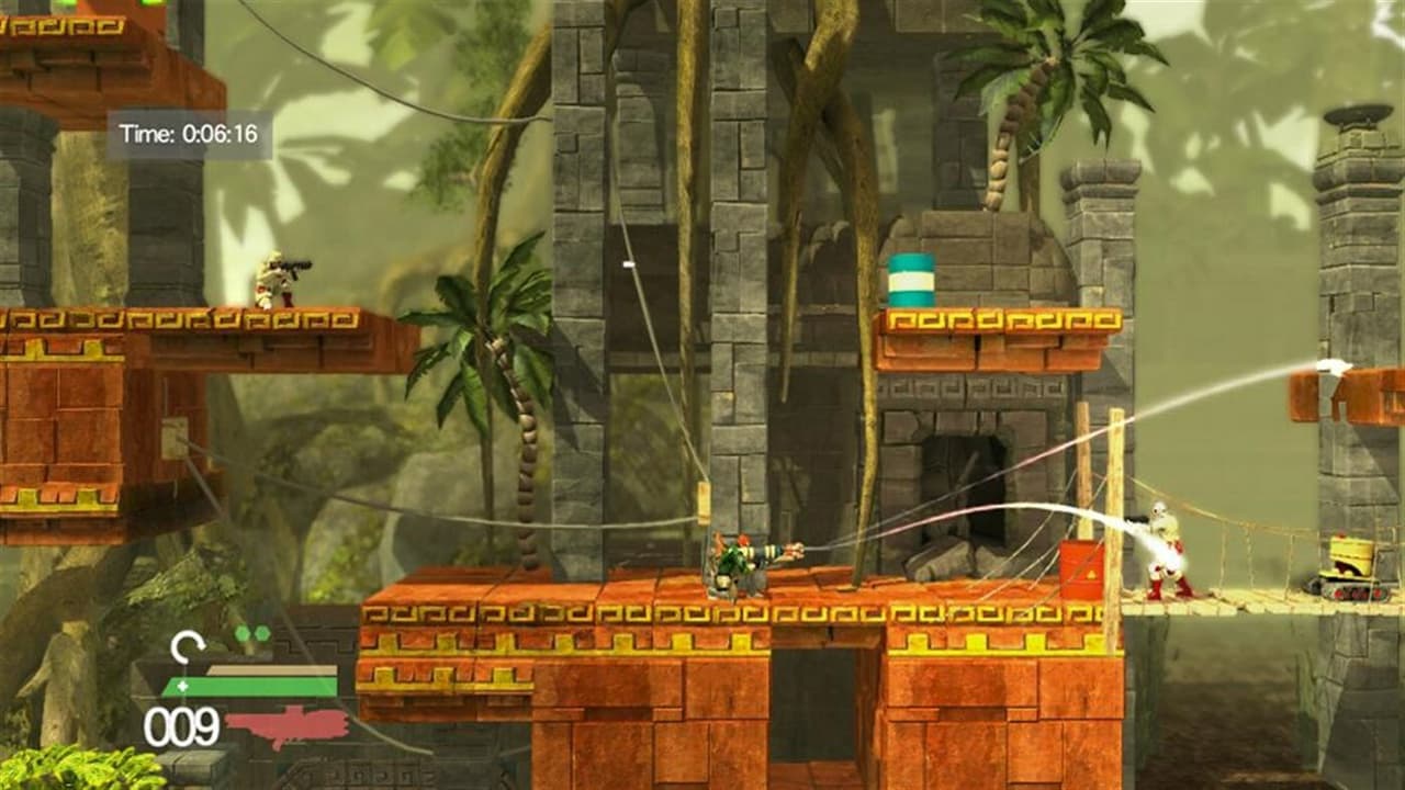 BC - Rearmed 2 screenshot 4
