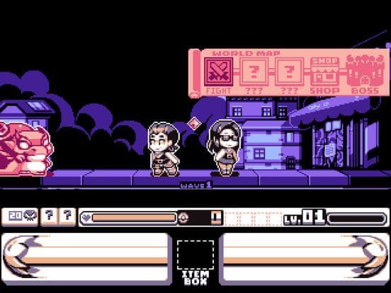 Crystal Guardians screenshot 4