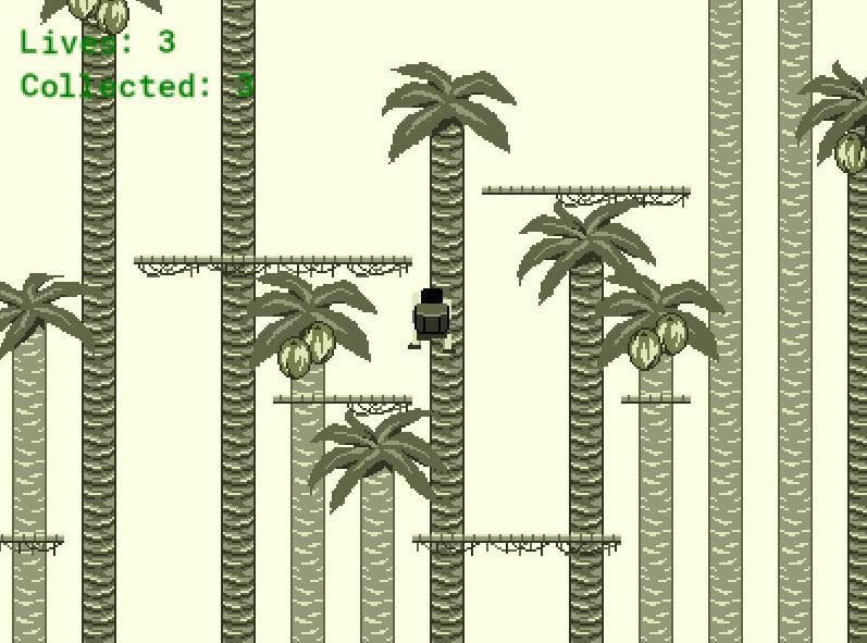 Coconut Collector