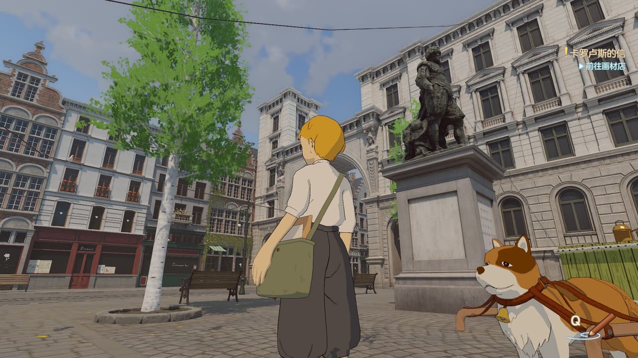 安特卫普的尼洛 Nello in Antwerp screenshot 4