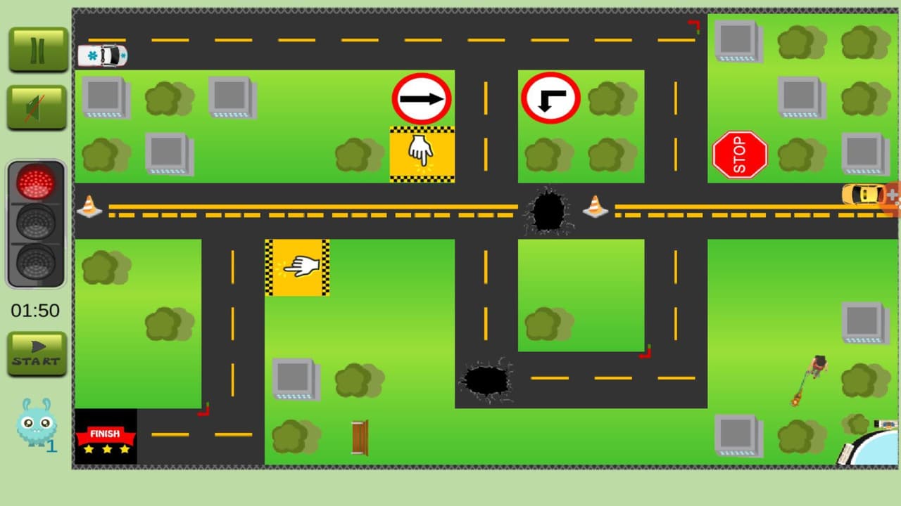 Divert holes screenshot 6