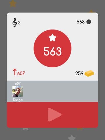Percussion: rhythmic tap tap game
