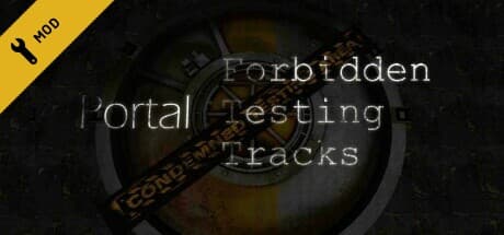 Portal: Forbidden Testing Tracks screenshot 2