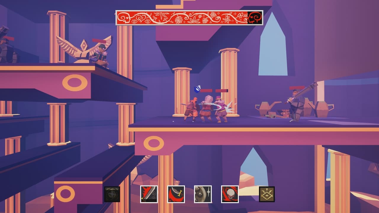 Rumours From Elsewhere Demo screenshot 3
