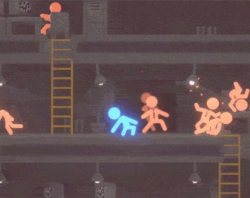 Stick It To The Stick Man screenshot 2