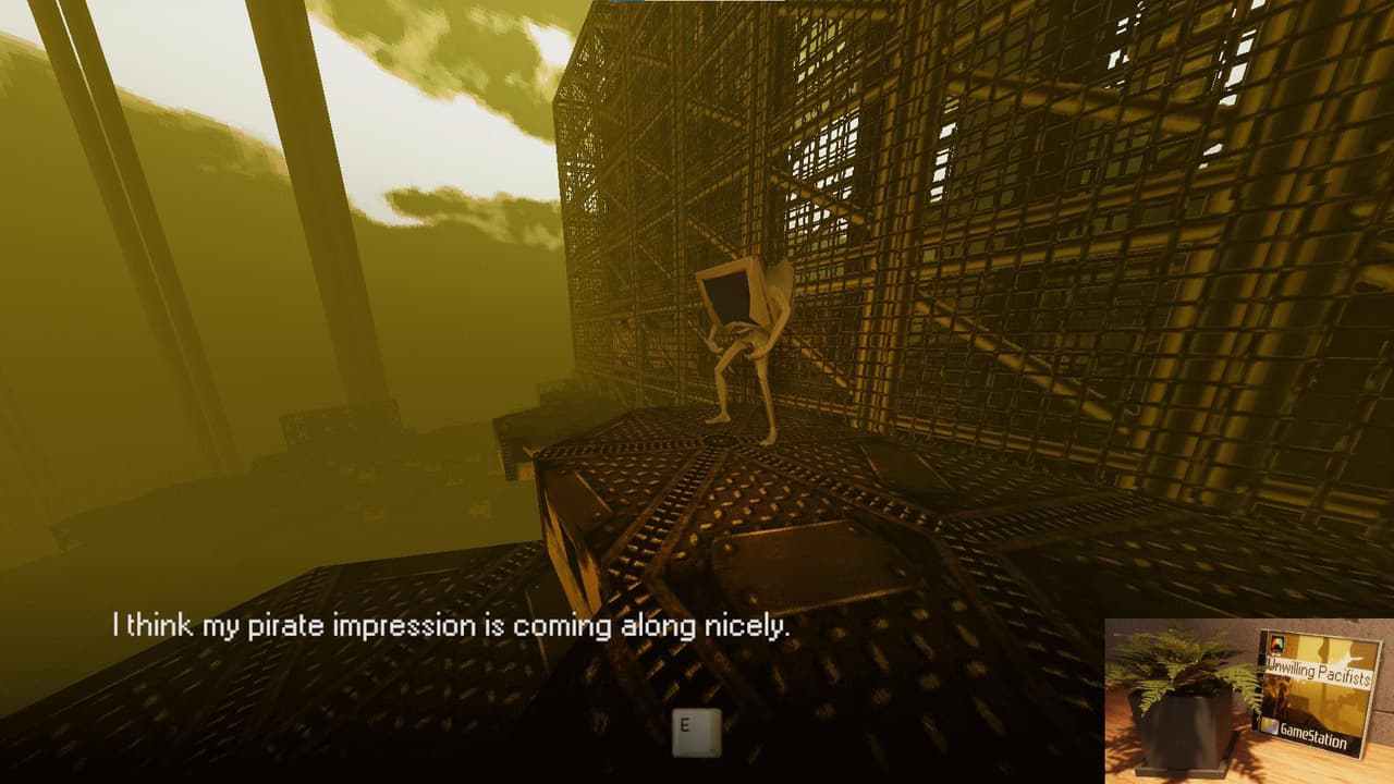 Unwilling Pacifists screenshot 4