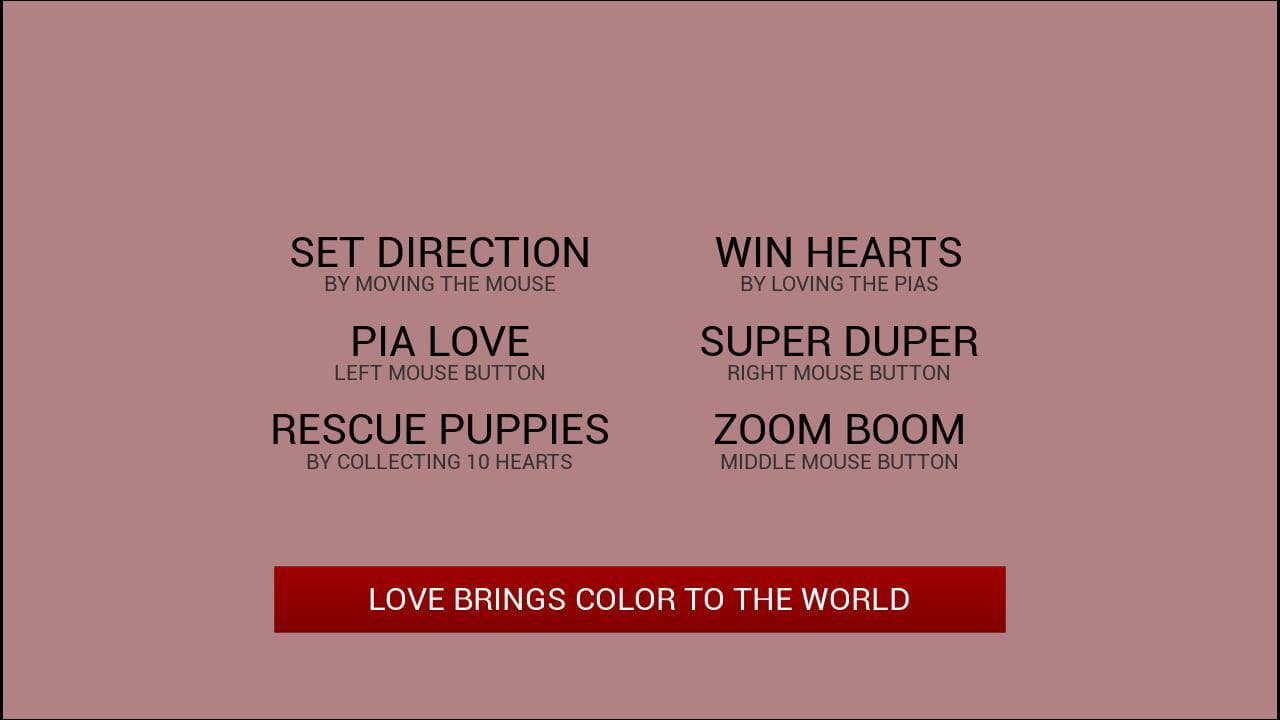 Pia Pandora - Puppy Rescue (Level 1)