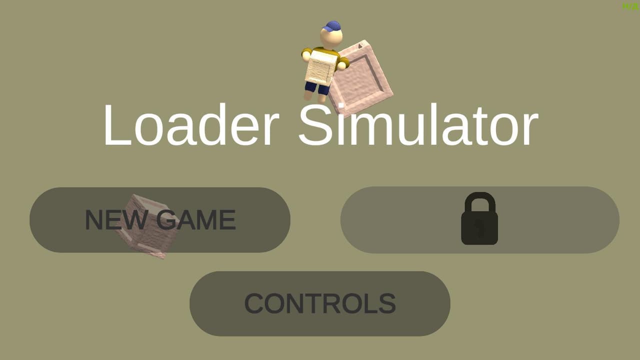 Loader Simulator screenshot 6