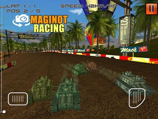 Maginot Racing screenshot 4